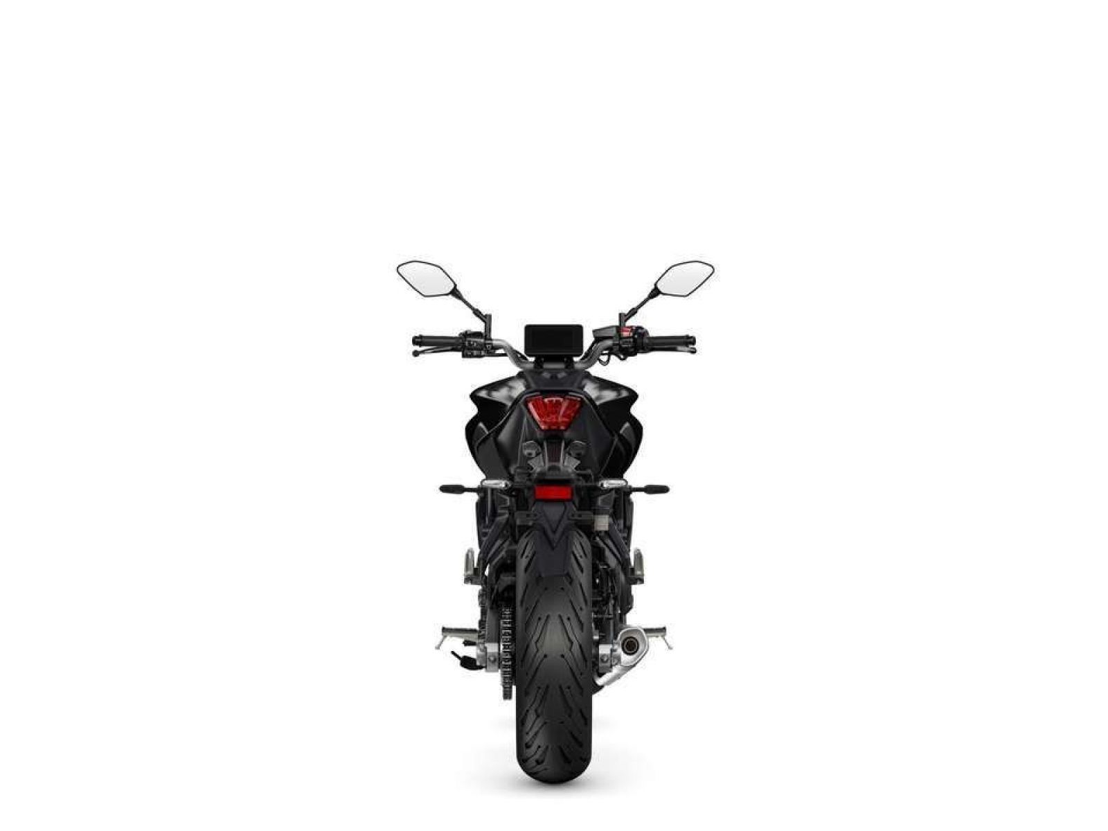 Мотоцикл YAMAHA MT-07 (Midnight Black) 2024